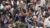 It's been two years since the Bucks won the NBA championship. Which of these moments was your favorite?