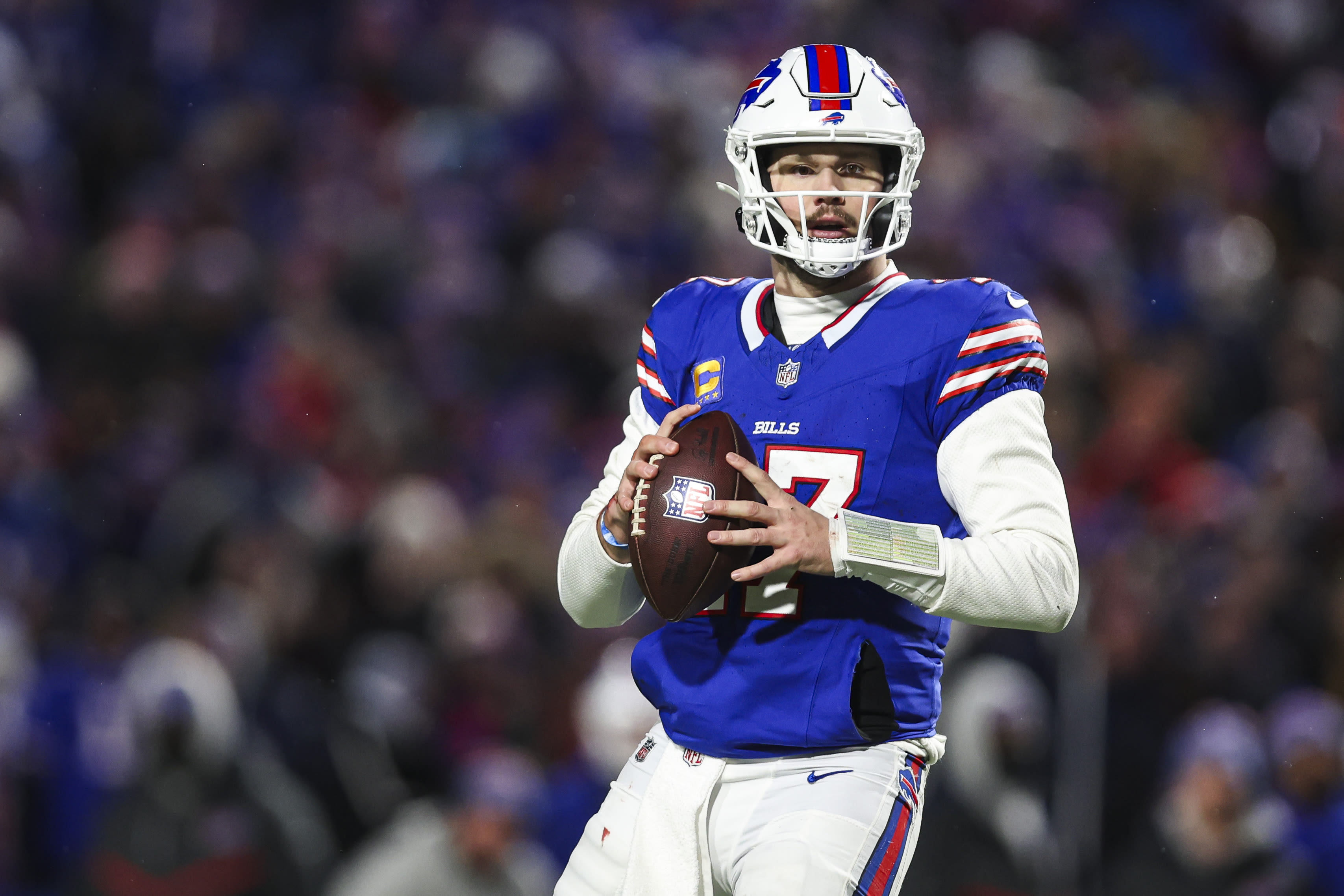 Top fantasy football quarterbacks for 2024, according to our experts