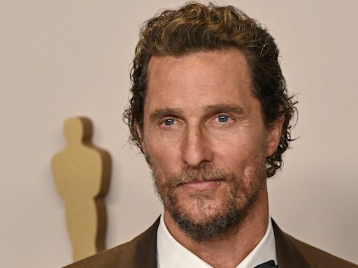 Matthew McConaughey almost quit Hollywood over rom-coms