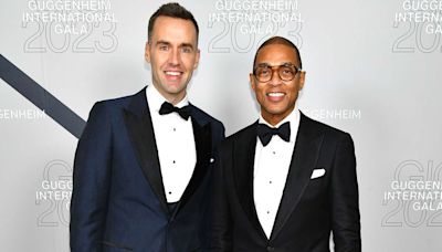 Don Lemon Reveals He and Husband Tim Malone Are 'Family Planning' Three Weeks After Getting Married