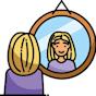 reflection ClipArt