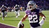 Kansas State running back Deuce Vaughn is once again a first-team All-American