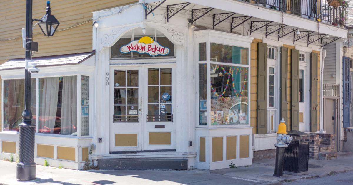 Energy Smart program helps New Orleans cafe improve efficiency, preserve historic charm and boost the bottom line