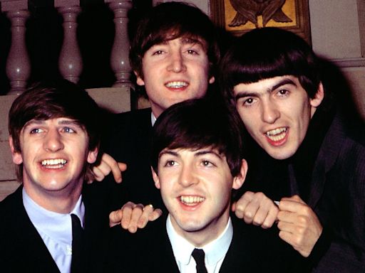 Which of The Beatles' 15 children is richest today?