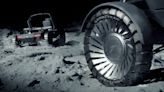 Goodyear developing new lunar vehicle tire for NASA's Artemis program