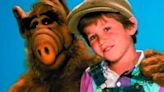 Benji Gregory, el niño protagonista de 'Alf', muere a los 46 años