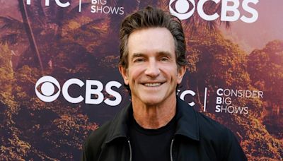 Jeff Probst Says Survivor’s 'New Era' Is Just As 'Tough’ as Ever