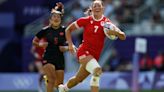 Watch Canada vs. Australia in the Olympic women's rugby 7s semifinals | CBC Sports
