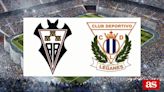 Albacete vs Leganés: previous stats | LaLiga Hypermotion 2023/2024