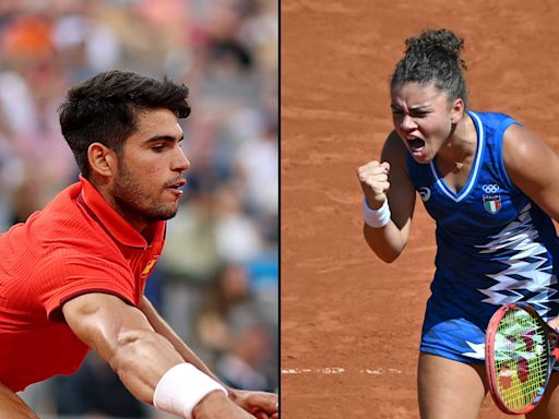 Tennis' big Olympic day out: Rivalries, stars, and drama at Roland Garros