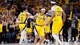 Andrew Nembhard's deep 3-pointer lifts Pacers to dramatic Game 3 win over Knicks