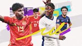 Kobbie Mainoo, Lamine Yamal and the NXGN wonderkids set to take Euro 2024 by storm | Goal.com Singapore