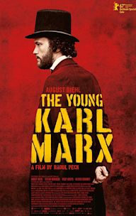 The Young Karl Marx