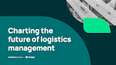 White Paper: Charting the future of logistics management