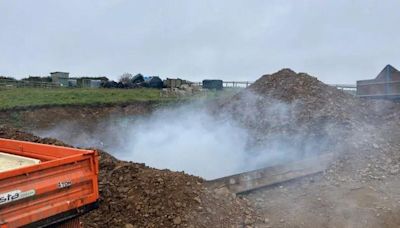 'Lack of investment' to blame for Sark burning waste