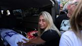 'They're coming in coffins': Israeli hostage families mourn dead