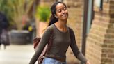 Malia Obama’s Super-Rare Outing Shows How Much She’s Like Her Mother Michelle