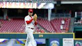 Mariners trade for Reds pitcher Luis Castillo ahead of deadline