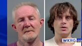 2 Pensacola men arrested on sex offender charges