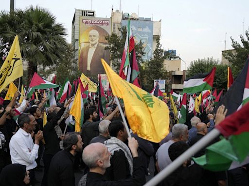 For Iran and Hezbollah, calibrating response to Israeli strikes leaves no room for error