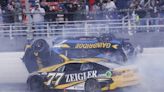 LaJoie’s day at Talladega ends with ‘pretty wild ride’