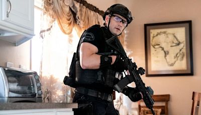 Alex Russell Returns to 'S.W.A.T.' After Show's Surprise Renewal