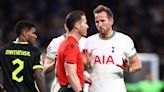 Tottenham 1-1 Sporting: Harry Kane denied last-gasp winner by VAR as Spurs held in Champions League