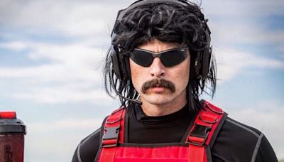 Dr Disrespect dismisses ex-Twitch employee's allegation that he was banned over DMs with a minor: 'I didn't do anything wrong, all this has been probed and settled'