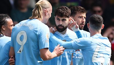 Fulham 0-1 Manchester City LIVE: Updates, score, analysis, highlights