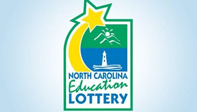 NC Lottery numbers for May 23: Did anyone win big?