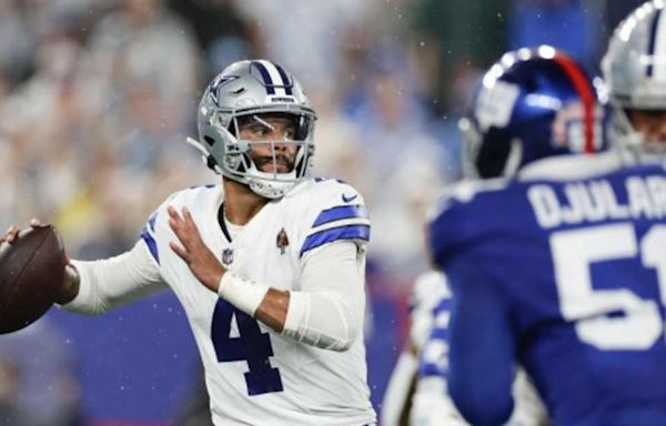 Rumor: Dak Leaving Cowboys For NFC East Rival?