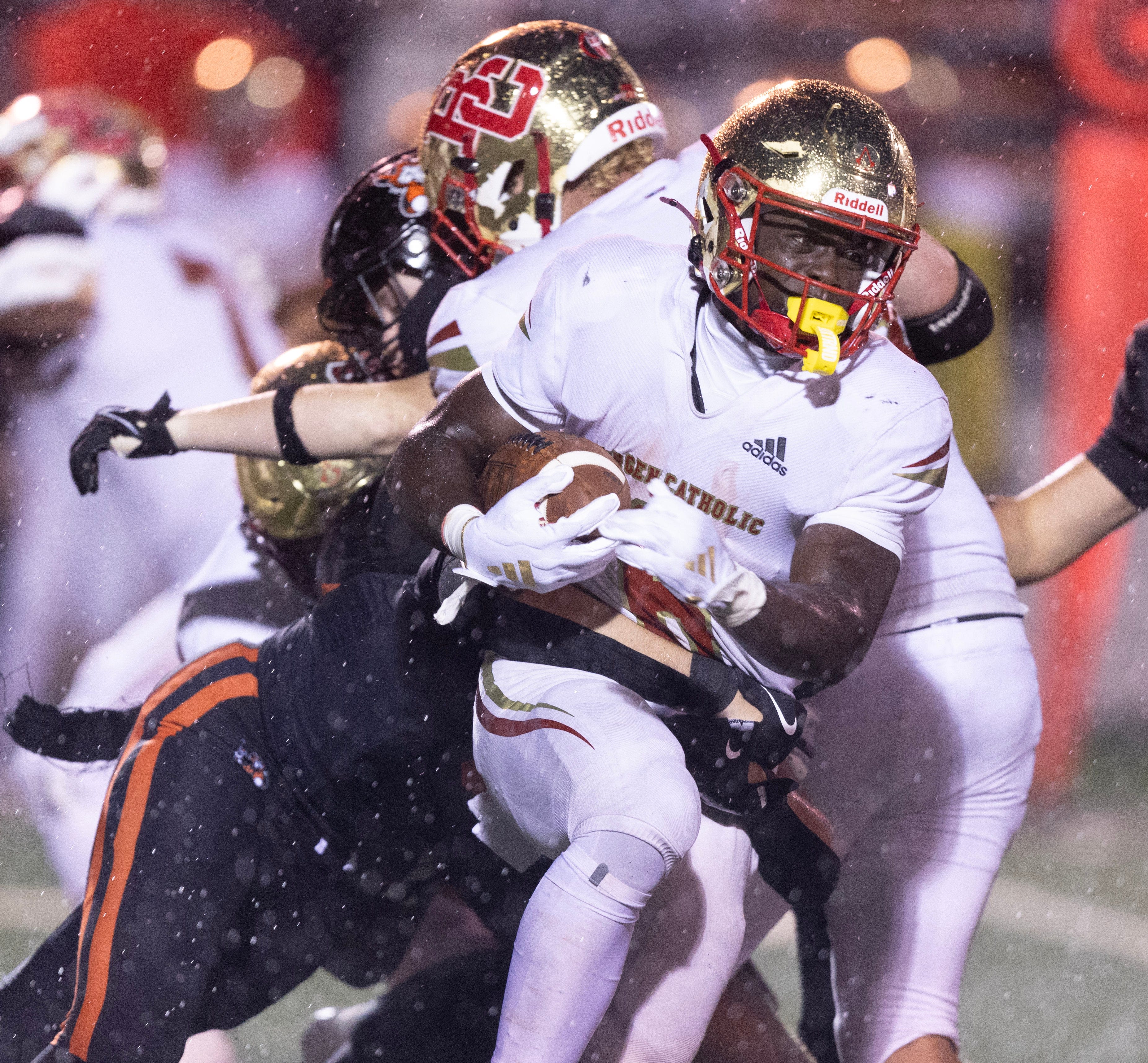 OHSAA football scores | Massillon vs. Bergen Catholic high school football game recap