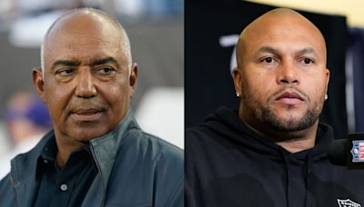 Ex-Bengals HC Marvin Lewis returns with Raiders aiming to aid Antonio Pierce: 'Hopefully I can benefit AP'