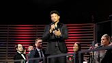 Photos of Patrick and Brittany Mahomes from Time 100 Gala and red carpet