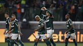 Palmeiras recupera el liderato y desbanca a un Mineiro que presiona