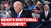 Biden Dances Around Harsh Truths in First Speech After Ending Re-election Bid