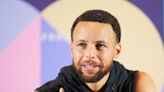 Stephen Curry Breaks From Basketball Talk To Get Political At Olympics