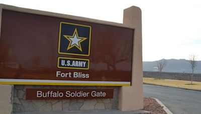 1 Fort Bliss soldier dead, another injured in shooting at El Paso bar