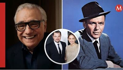 Martin Scorsese planea dirigir el biopic de Frank Sinatra; Leonardo DiCaprio sería el protagonista