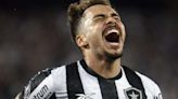 Eduardo sofre lesão no Botafogo e se torna desfalque por um mês