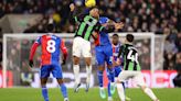 Brighton come back at Palace, rivalry yields another draw