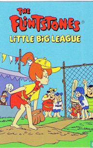 The Flintstones: Little Big League