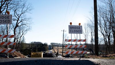 Underfunding may slow repairs on PA's old bridges, report says. Many are in Bucks County