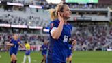 Lindsey Horan's goal lifts U.S. to Gold Cup championship victory over Brazil
