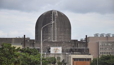 核三廠1號機27日午夜停機 全台將僅存一部核能機組