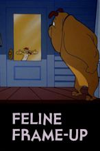 Feline Frame-Up (1954) — The Movie Database (TMDB)