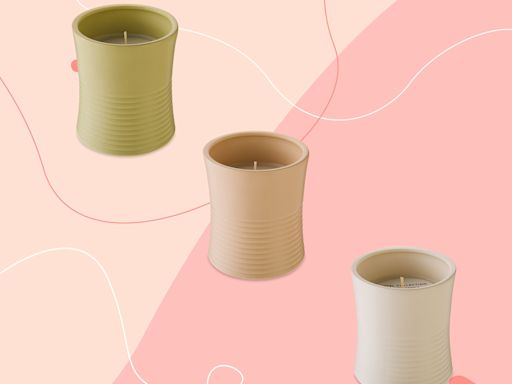 Aldi's new £4 candles are their most expensive looking yet - they're a dead-ringer for designer brand Loewe's cult ceramic candles