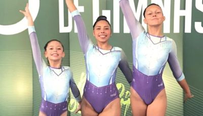 Los gimnastas de Caldas que sorprendieron en Internacional de Medellín con 15 medallas