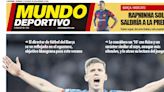 Portada de Mundo Deportivo del domingo 12 de mayo de 2024