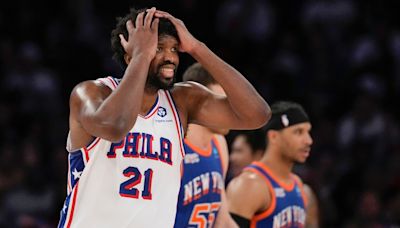 Knicks-76ers free livestream online: How to watch NBA playoffs game 6, TV, schedule